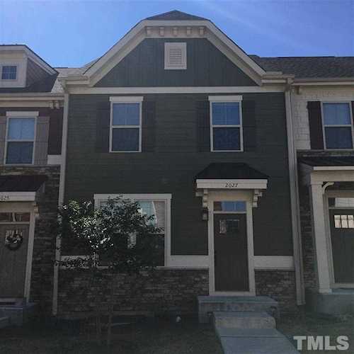 2027 Whitesmith Drive Apex, NC 27502