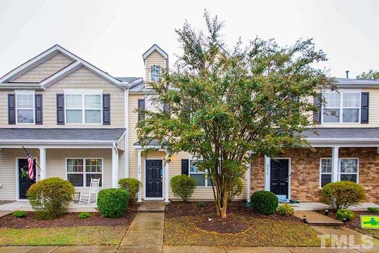 209 Hampshire Downs Drive Morrisville, NC 27560