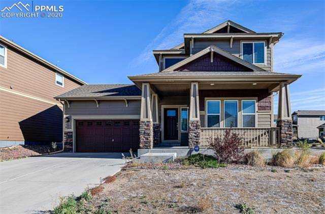 1058 Antrim Loop Colorado Springs, CO 80910