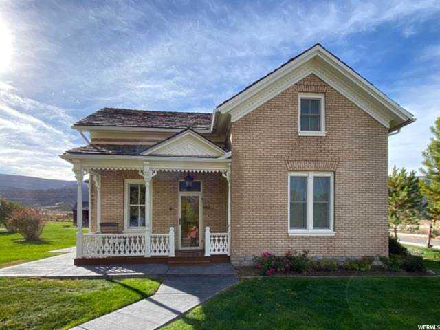 285 N 100 W Wales, UT 84667