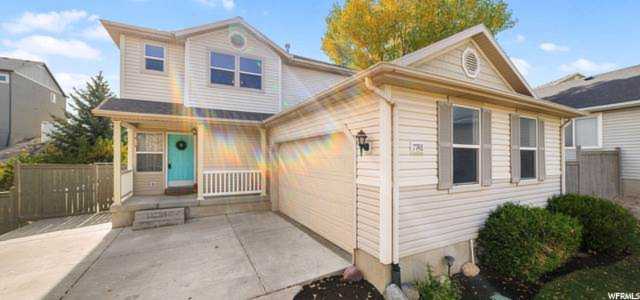 7748 N Saddleback Dr Eagle Mountain, UT 84005