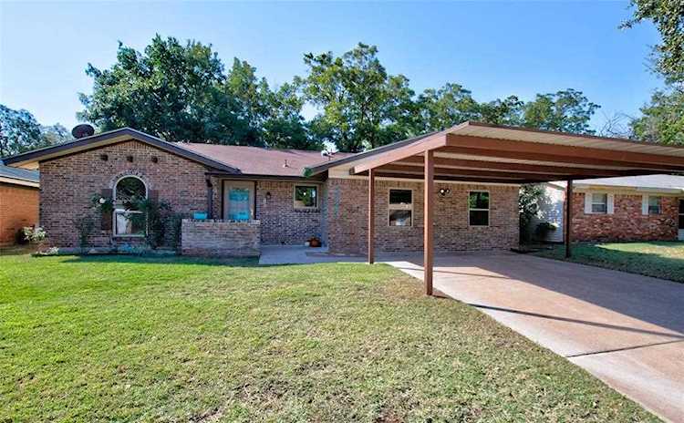5325 Llano Street Abilene, TX 79605
