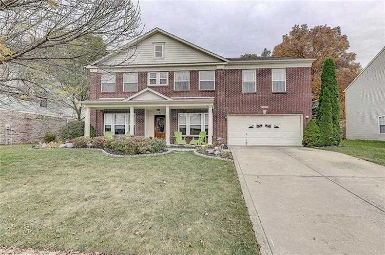 5873 Magnificent Lane Brownsburg, IN 46234