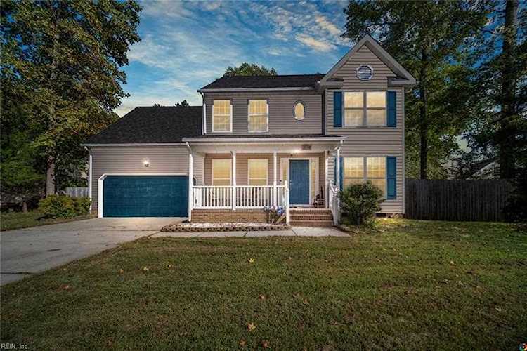 302 Nottingham Place Smithfield, VA 23430