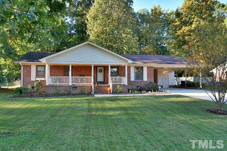 207 Tracy Trail Durham, NC 27712