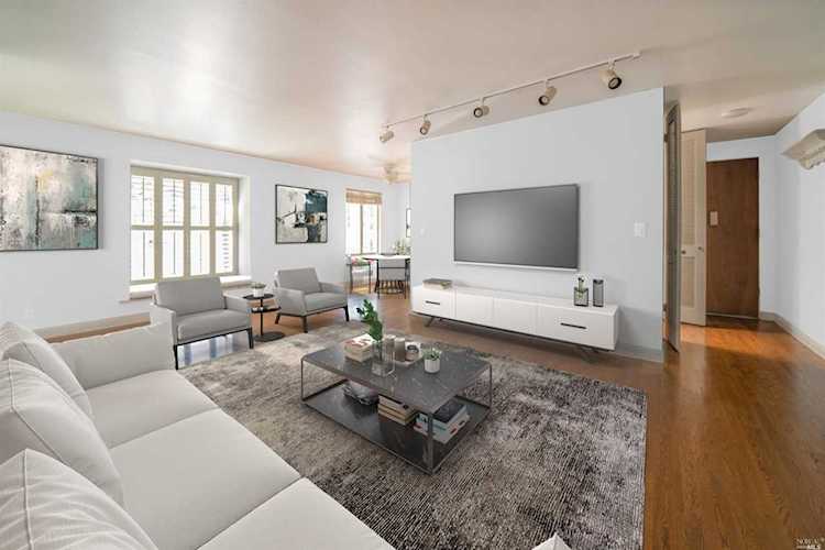 25 Forest Lane San Rafael, CA 94903