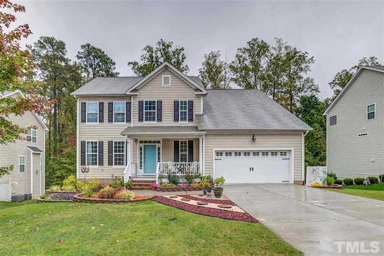 136 Forbes Road Wake Forest, NC 27587