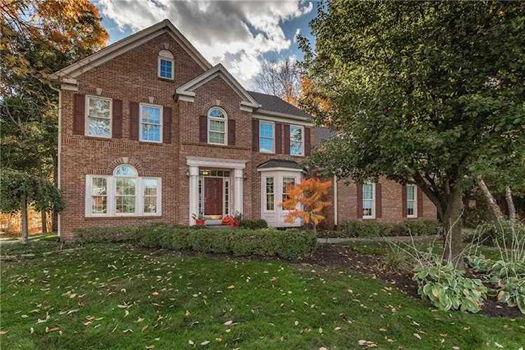 13737 Beam Ridge Drive Mccordsville, IN 46055