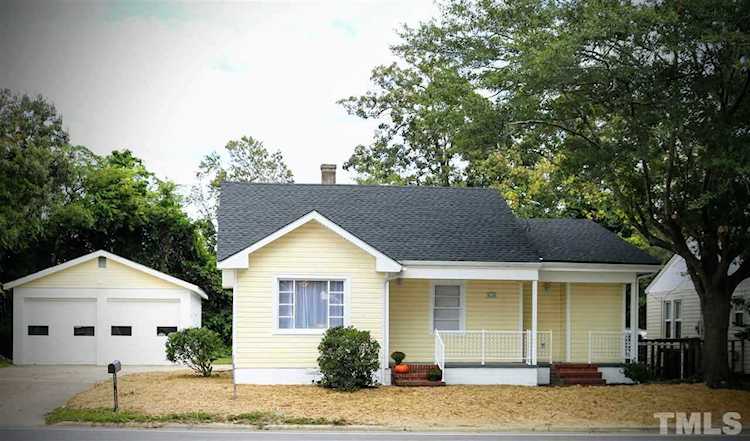 814 N Herman Street Goldsboro, NC 27530