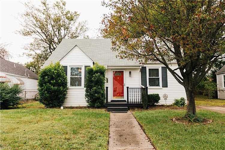 7536 Yorktown Dr Norfolk, VA 23505