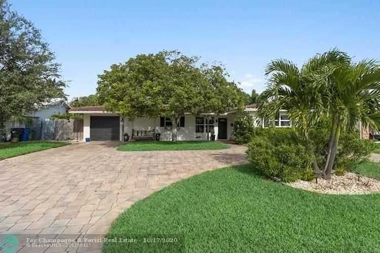 1707 NE 52nd St Oakland Park, FL 33334