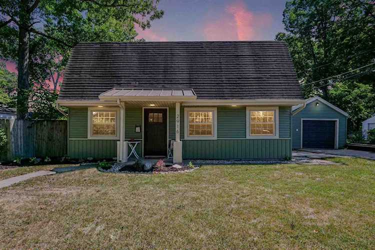 2916 Leroy Avenue Fort Wayne, IN 46805