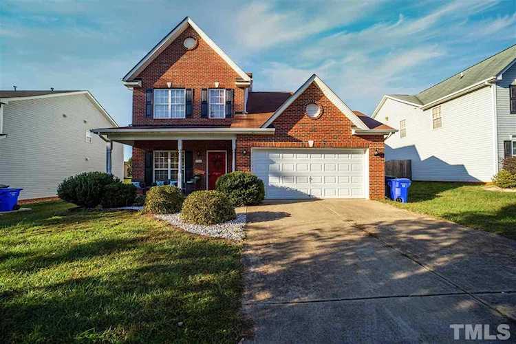 406 Sunland Drive Mebane, NC 27302