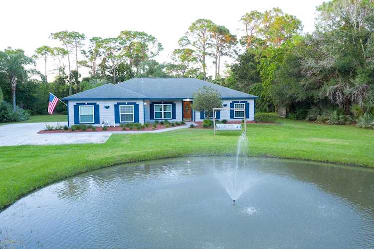 4520 Mustang Road Melbourne, FL 32934