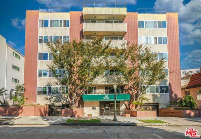 540 Kelton Avenue #105 Los Angeles, CA 90024