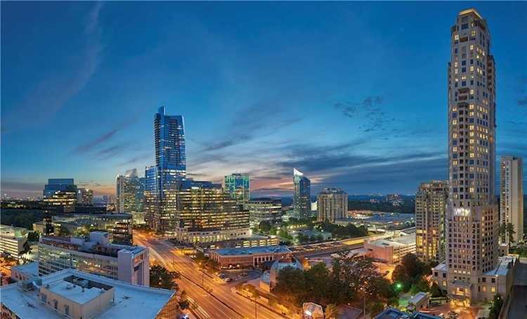 3376 Peachtree Rd NE #47A Atlanta, GA 30326