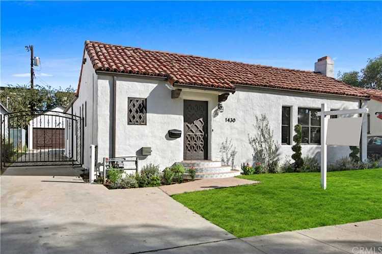 1430 Stearns Drive Los Angeles, CA 90035