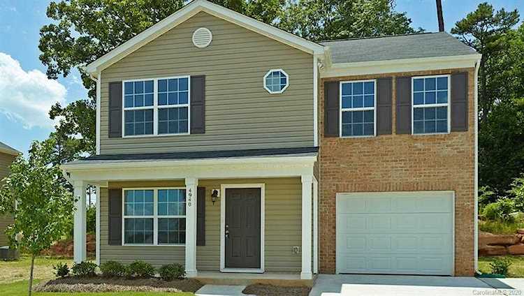 7233 Finnigan Rd Charlotte, NC 28215