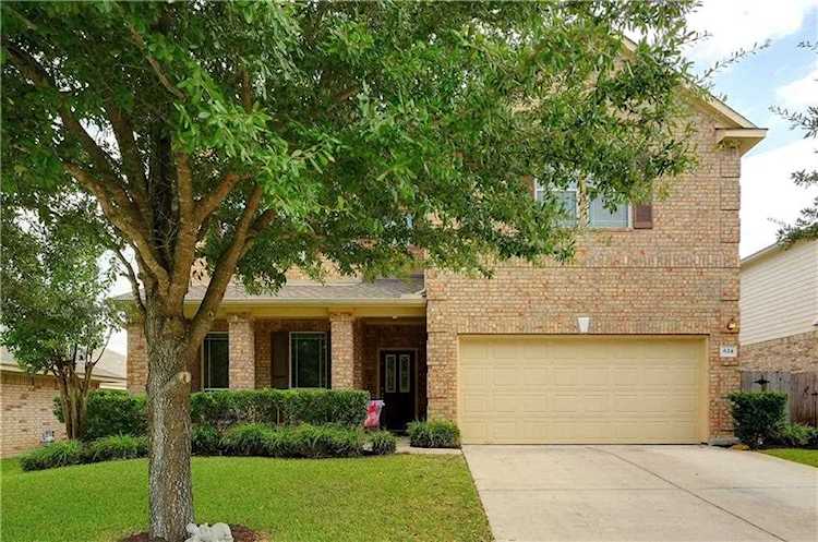 624 Wiltshire DR Hutto, TX 78634