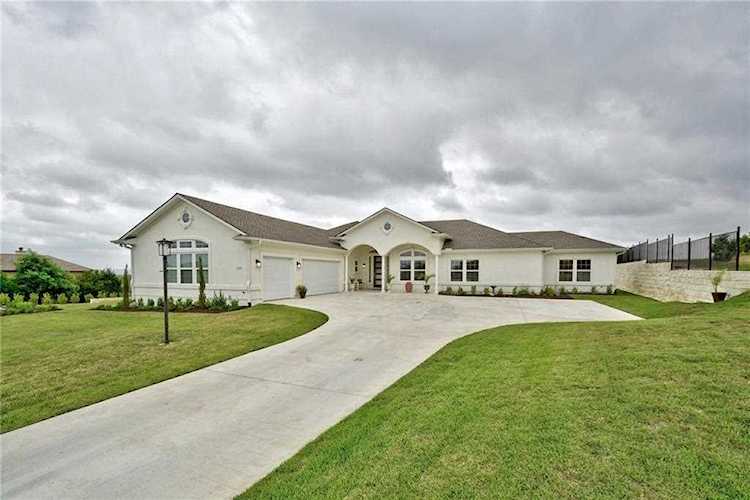 1099 Big Bill CT Austin, TX 78734