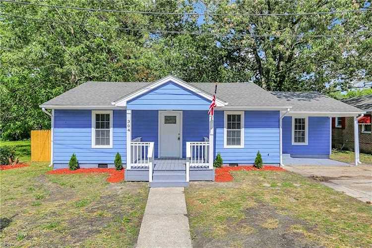 304 Woodruff St Suffolk, VA 23434