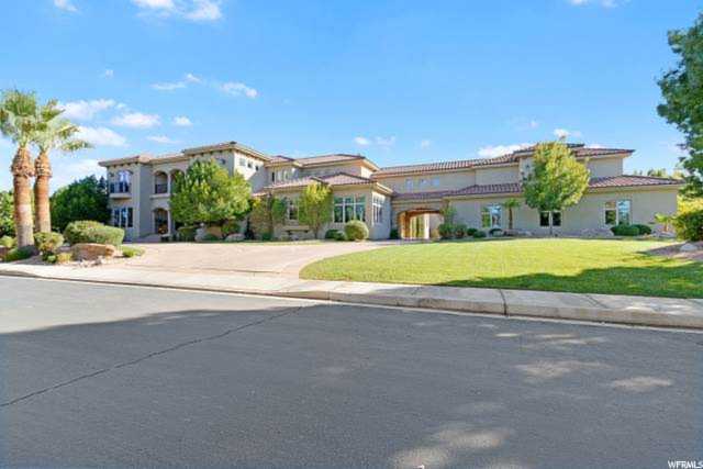 2596 E 1300 S St. George, UT 84790