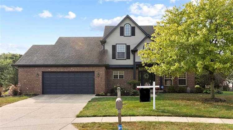 1411 Red Delicous Court Avon, IN 46123