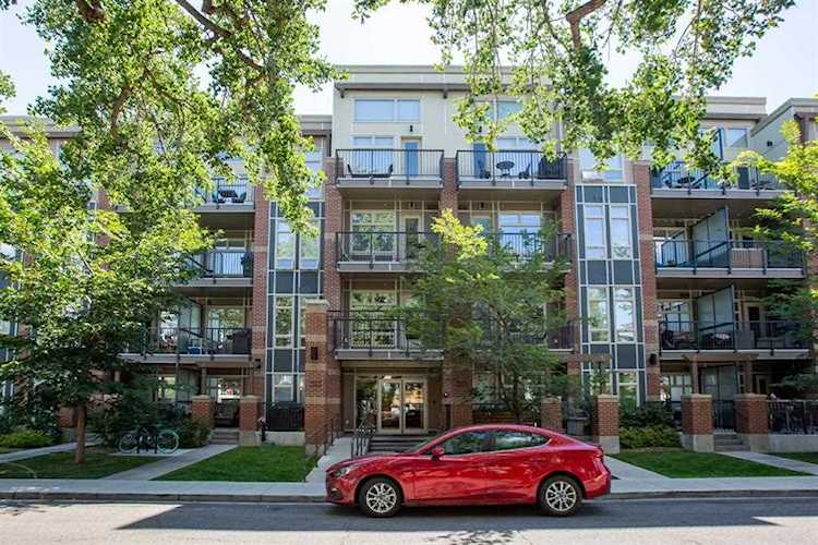 323 20 Ave SW #309 Calgary, AB T2S 2G5