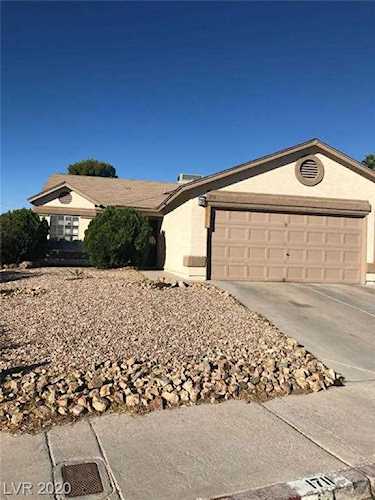 Address Withheld Las Vegas, NV 89142