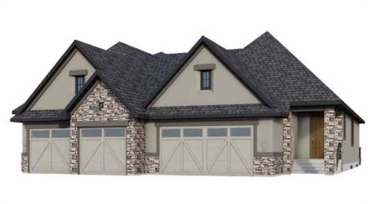 25 Cranbrook Mews SE Calgary, AB T3M 3E6