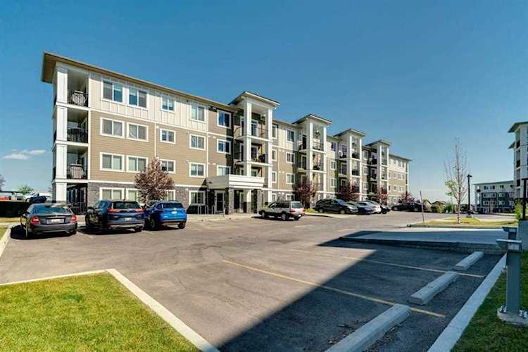 450 Sage Valley Dr NW #4403 Calgary, AB T3R 0V5