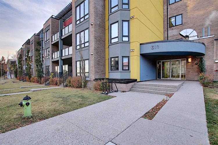 611 Edmonton Trl NE #107 Calgary, AB T2E 3J3