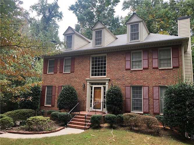1302 Milstead Trace NE Marietta, GA 30066