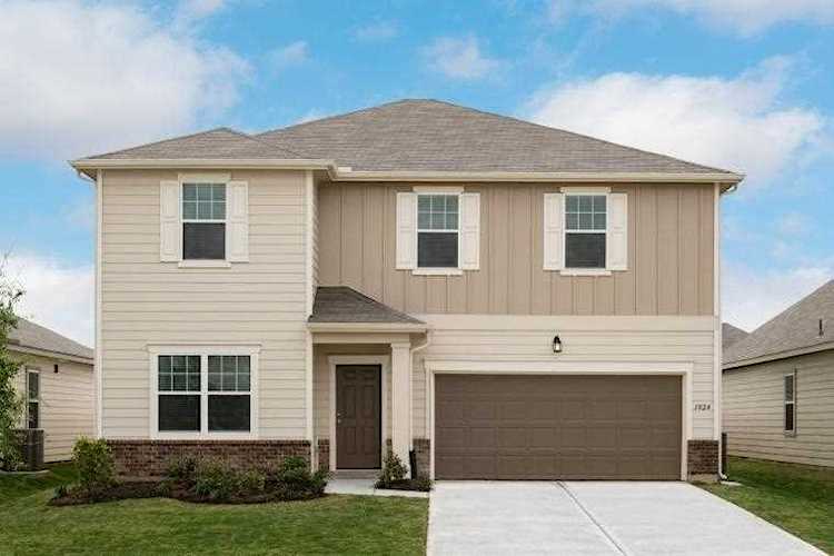 10096 Pappas Dr Brookshire, TX 77423