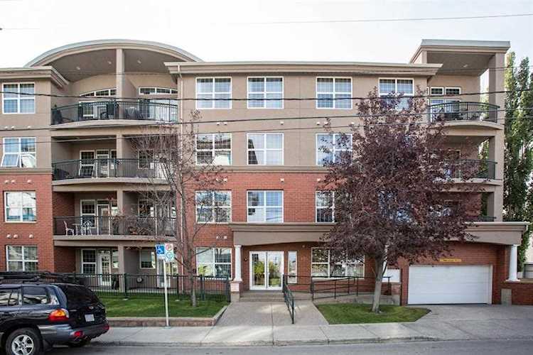 495 78 Ave SW #311 Calgary, AB T2V 5K5