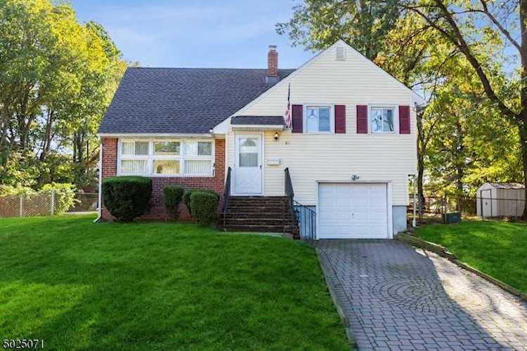 61 Wall St Cranford Twp., NJ 07016