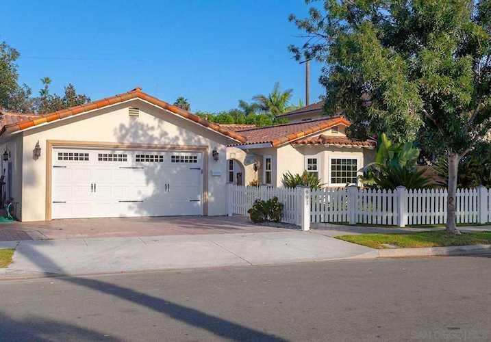 991 Cabrillo Ave Coronado, CA 92118