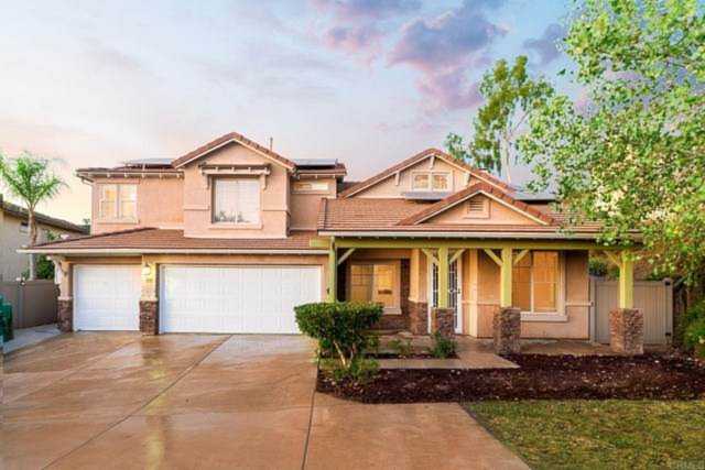1905 Boulders Lane Alpine, CA 91901