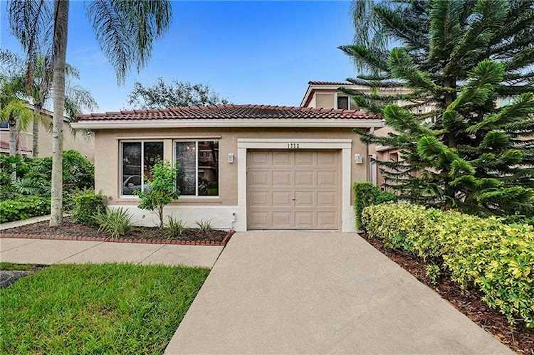 1772 SW 109th Ter #1772 Davie, FL 33324