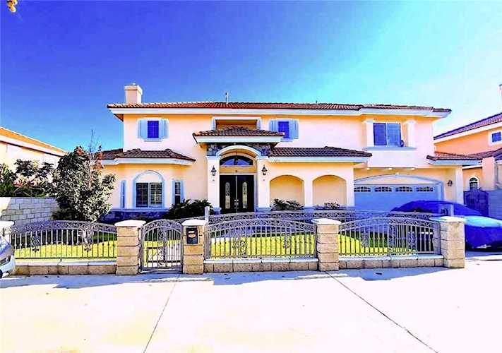 3215 Burton Avenue Rosemead, CA 91770