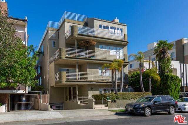 11920 Goshen Avenue #203 Los Angeles, CA 90049