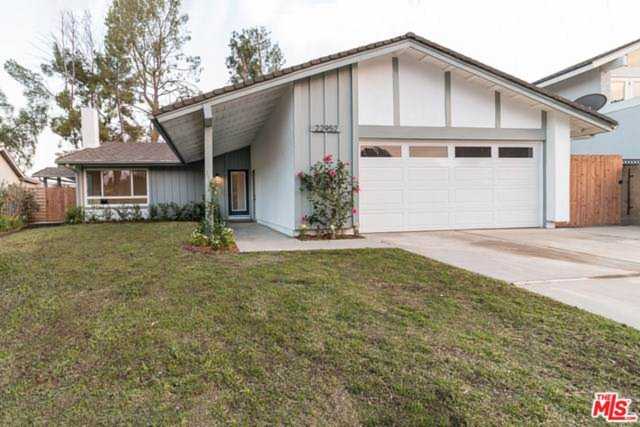 22952 Las Mananitas Drive Santa Clarita, CA 91354