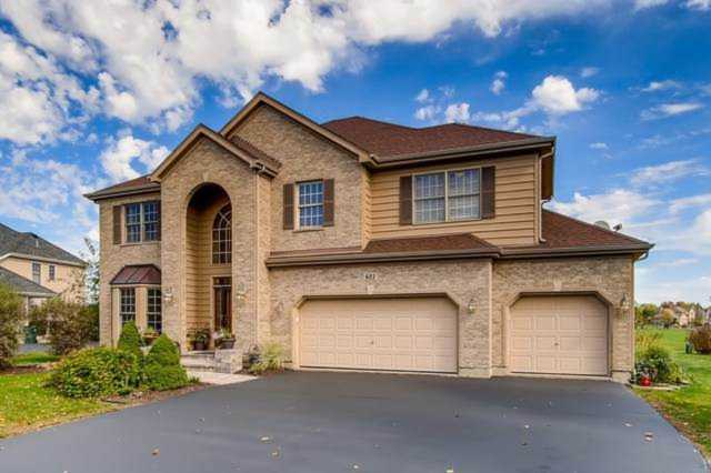 631 Goldenrod Dr Algonquin, IL 60102