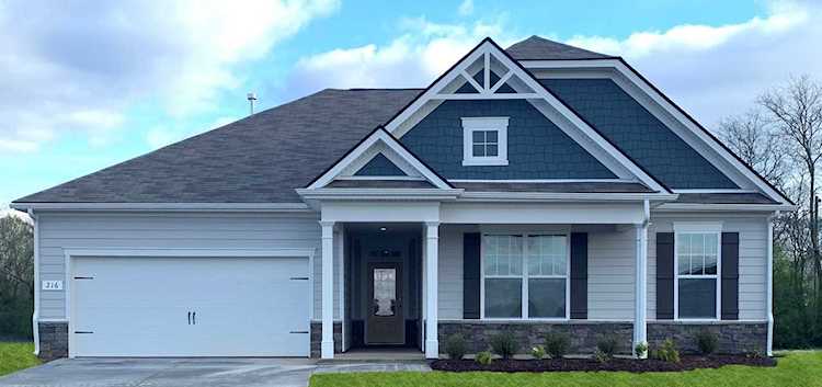 401 Montgomery Place Lot 34 Lebanon, TN 37087