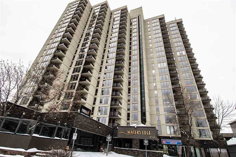 # 1404 10149 Saskatchewan Drive Edmonton, AB T6E 6B6