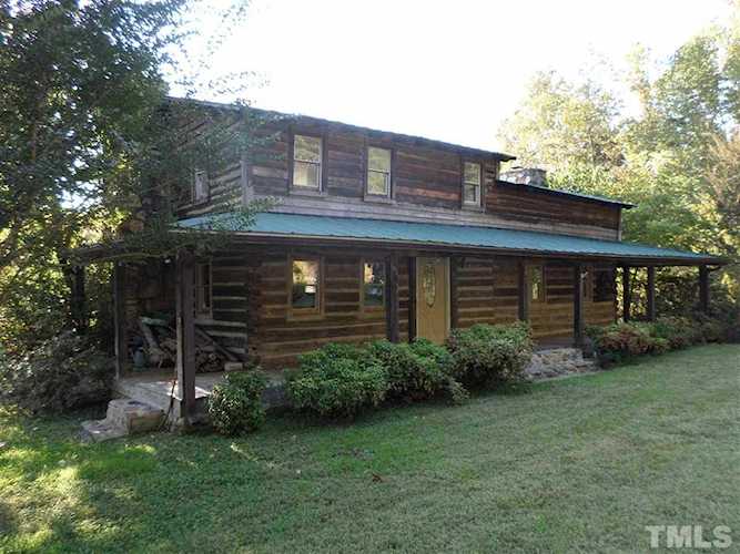 107 Ole Cabin Road Roxboro, NC 27574
