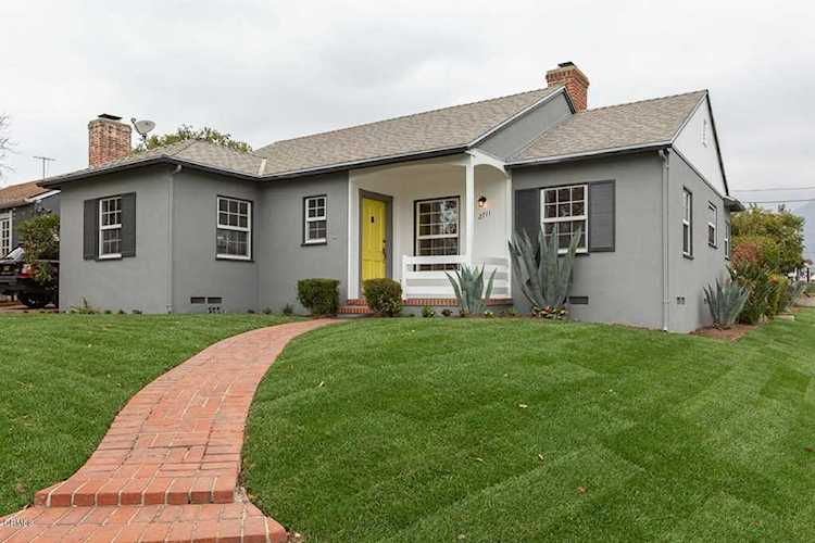 2711 Lambert Drive Pasadena, CA 91107