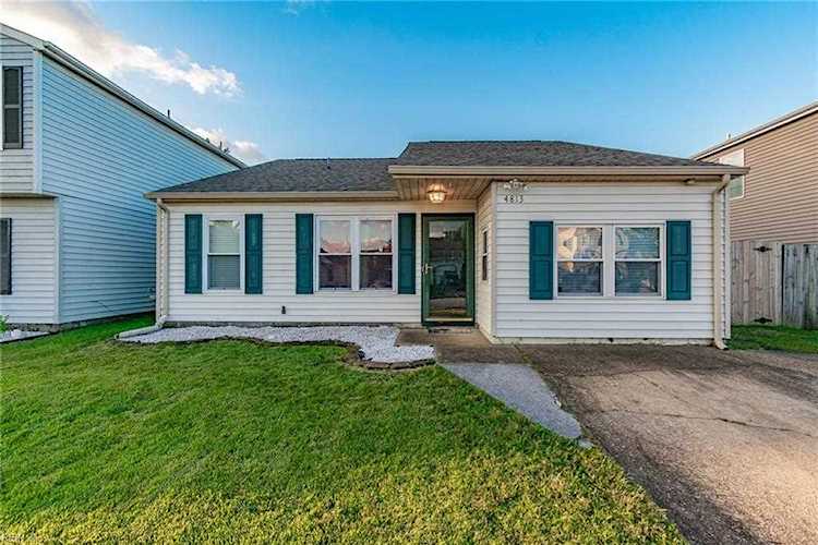 4813 Rugby Rd Virginia Beach, VA 23464