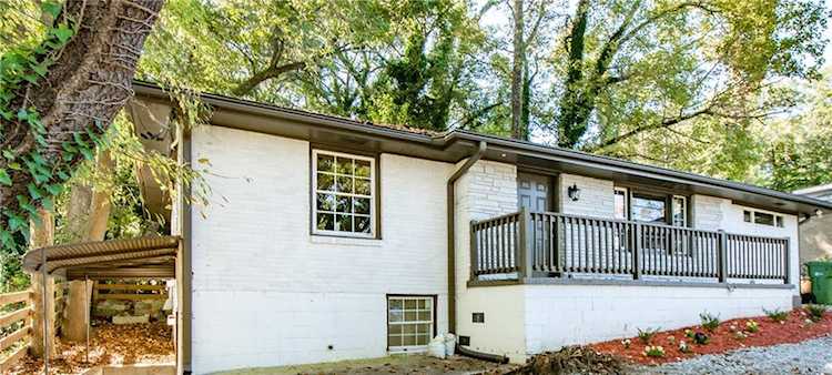 2163 Macon Dr SW Atlanta, GA 30315