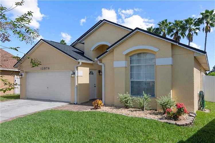 12876 Gettysburg CIRCLE Orlando, FL 32837